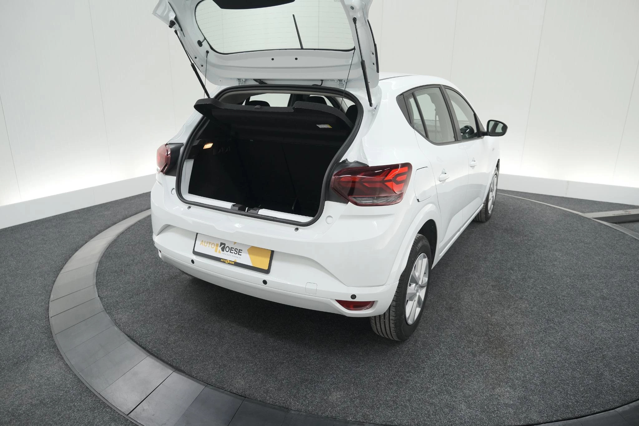 Hoofdafbeelding Dacia Sandero