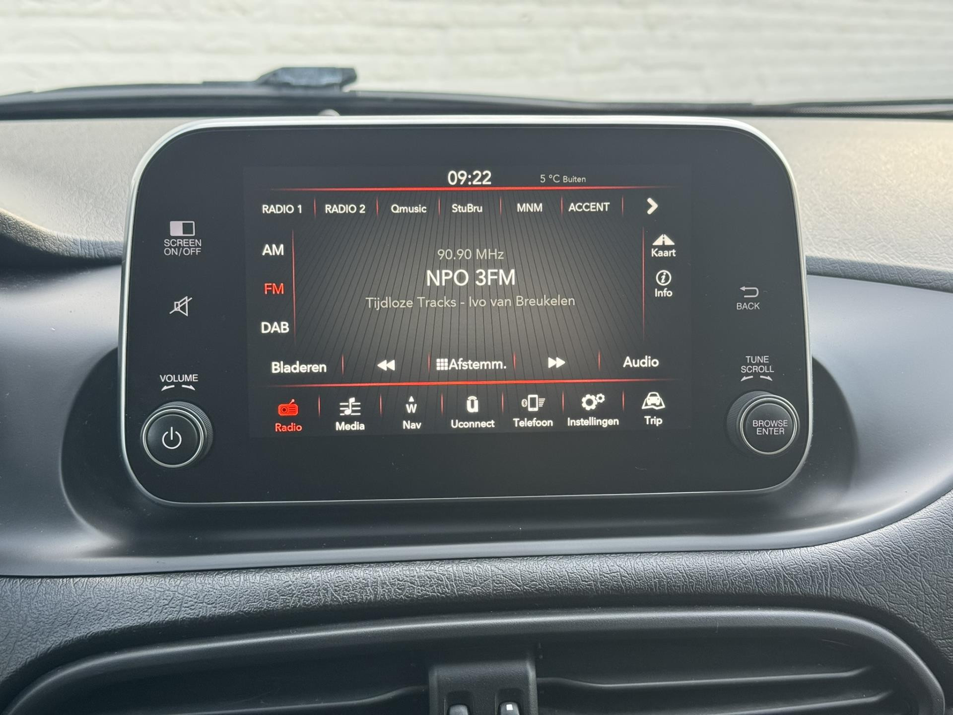 Hoofdafbeelding Fiat Tipo