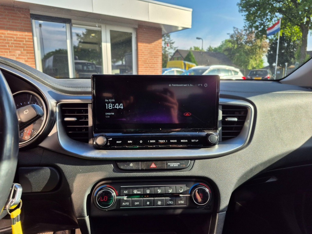 Hoofdafbeelding Kia Ceed