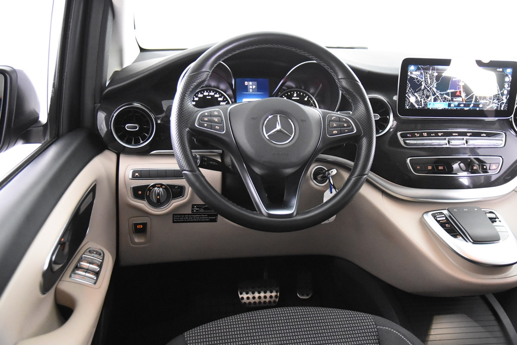 Hoofdafbeelding Mercedes-Benz Marco Polo