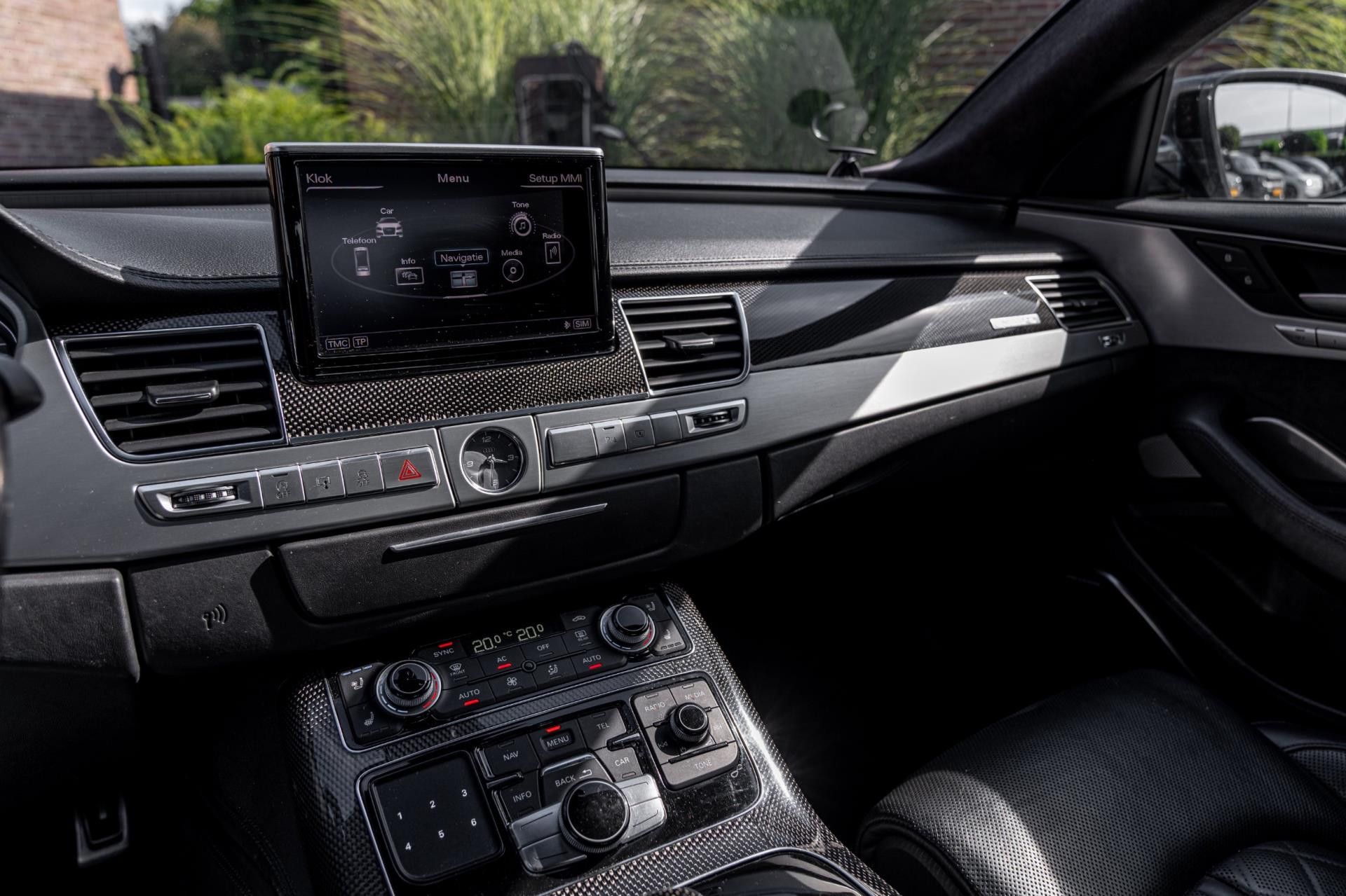 Hoofdafbeelding Audi S8