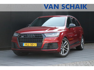 Audi Q7 SQ7 4.0 TDI SQ7 quattro | 436 PK | GRIJS KENTEKEN | TREKHAAK | STOELVERW. | CAMERA | CRUISE | NAVI |