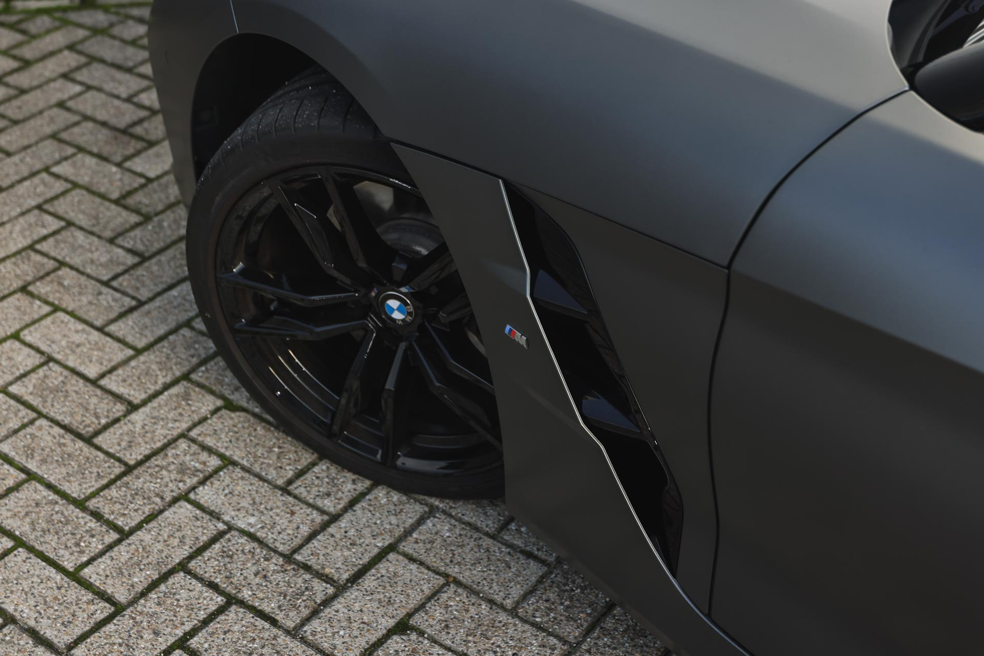 Hoofdafbeelding BMW Z4