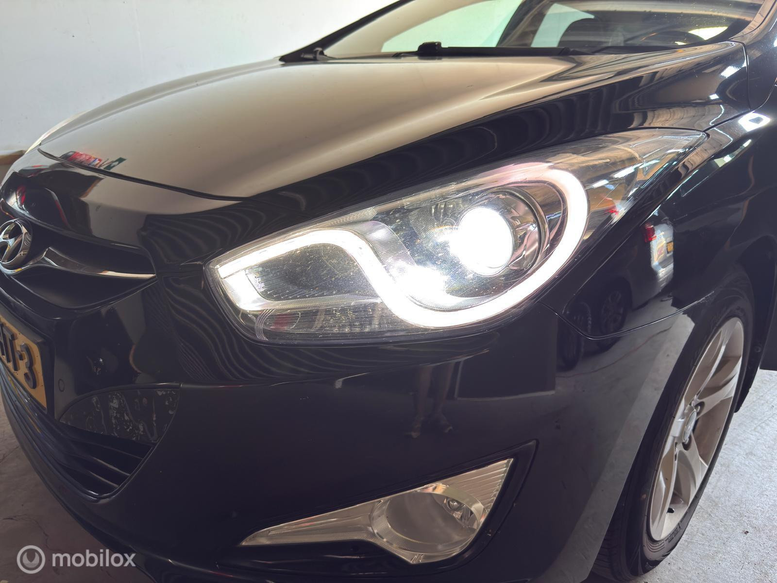 Hoofdafbeelding Hyundai i40