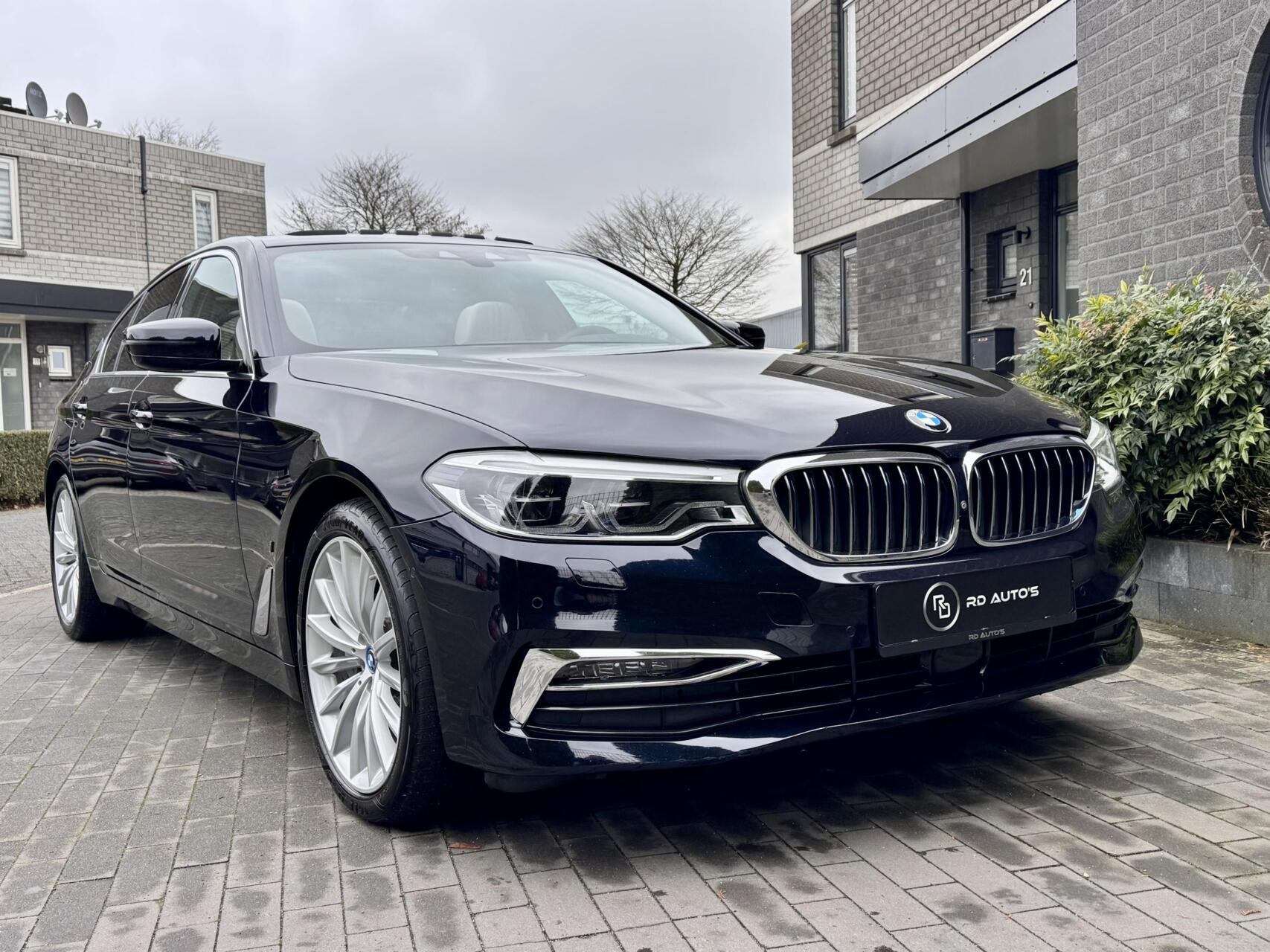 Hoofdafbeelding BMW 5 Serie