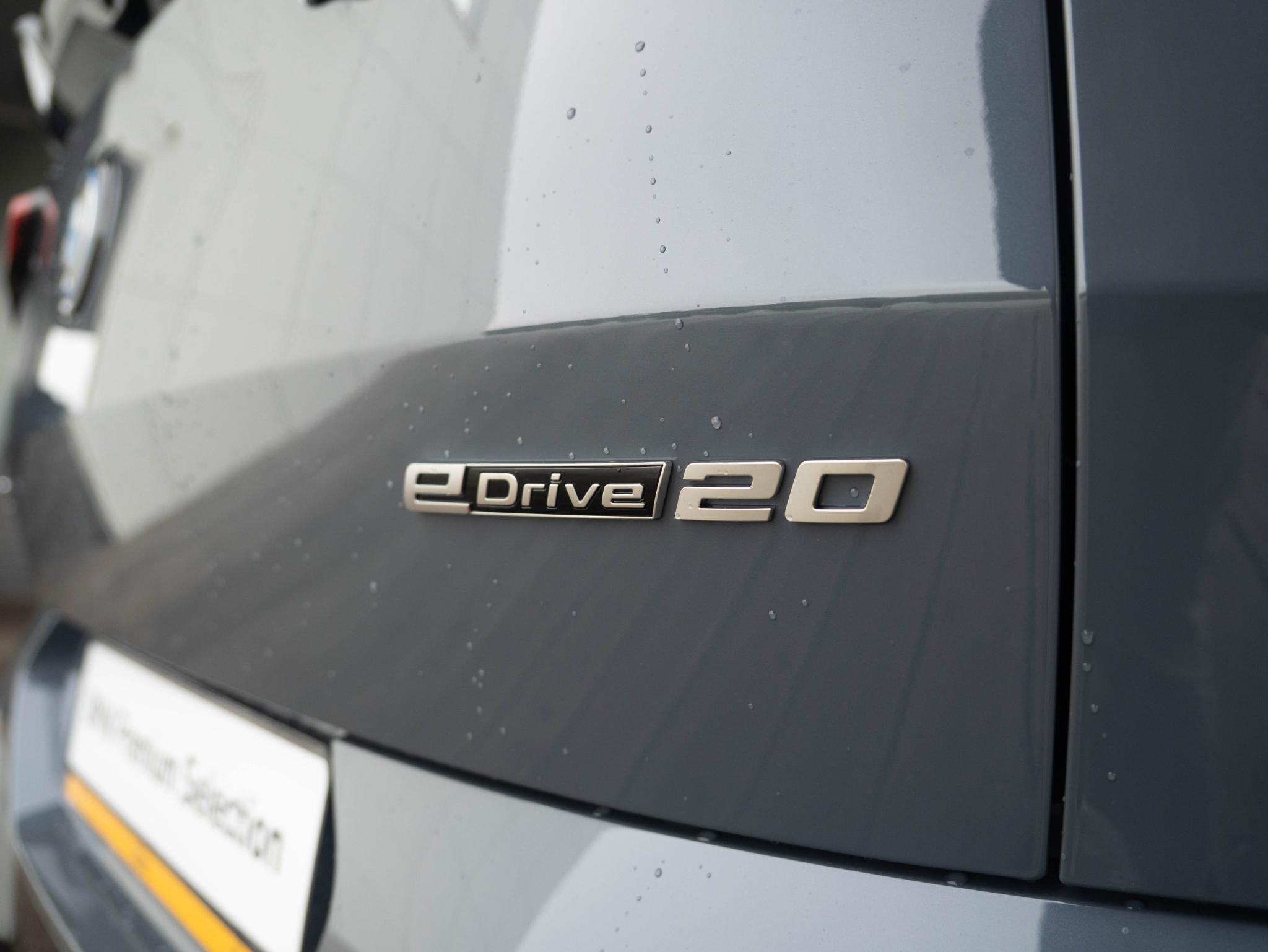 Hoofdafbeelding BMW iX2