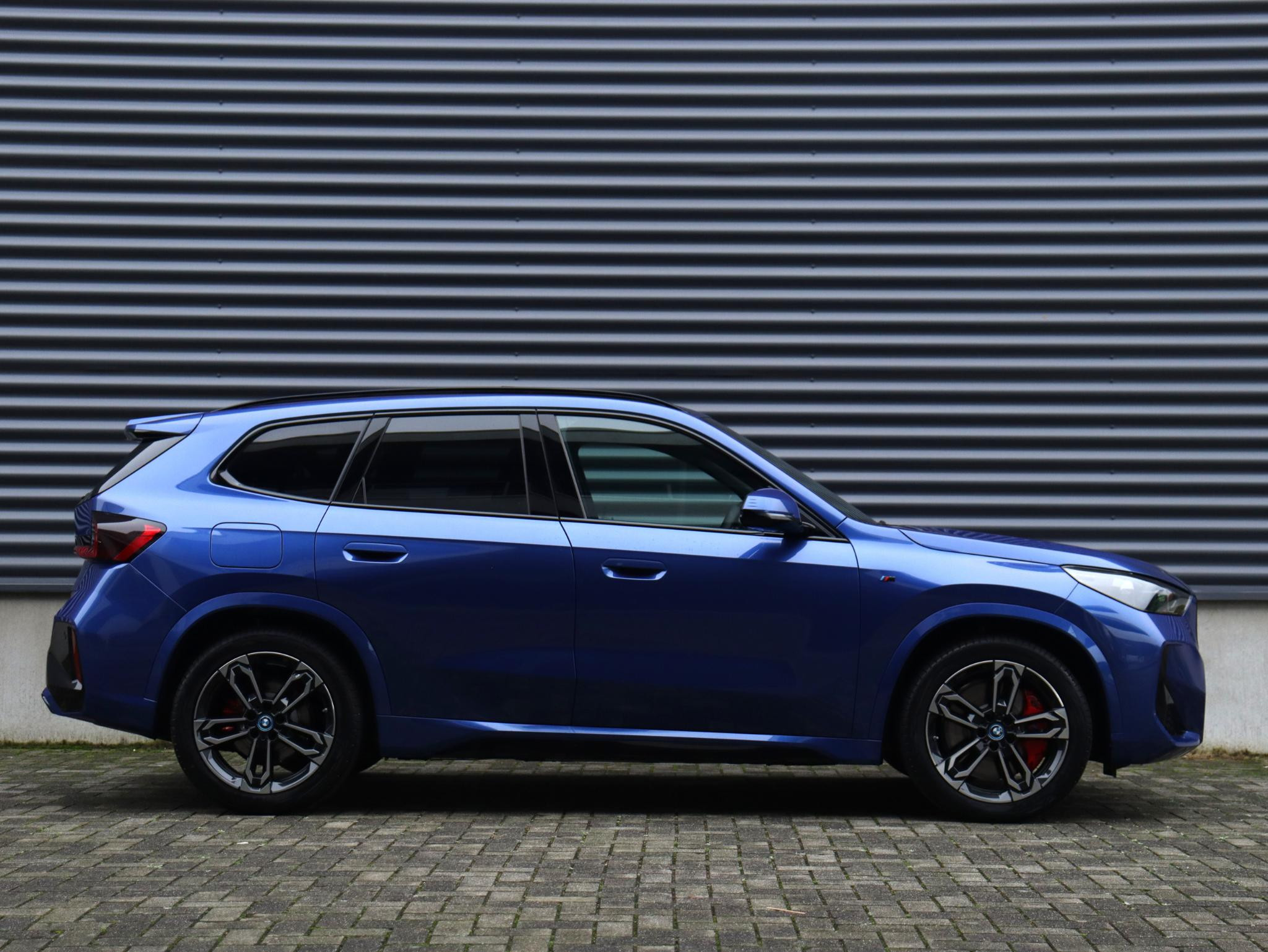 Hoofdafbeelding BMW iX1