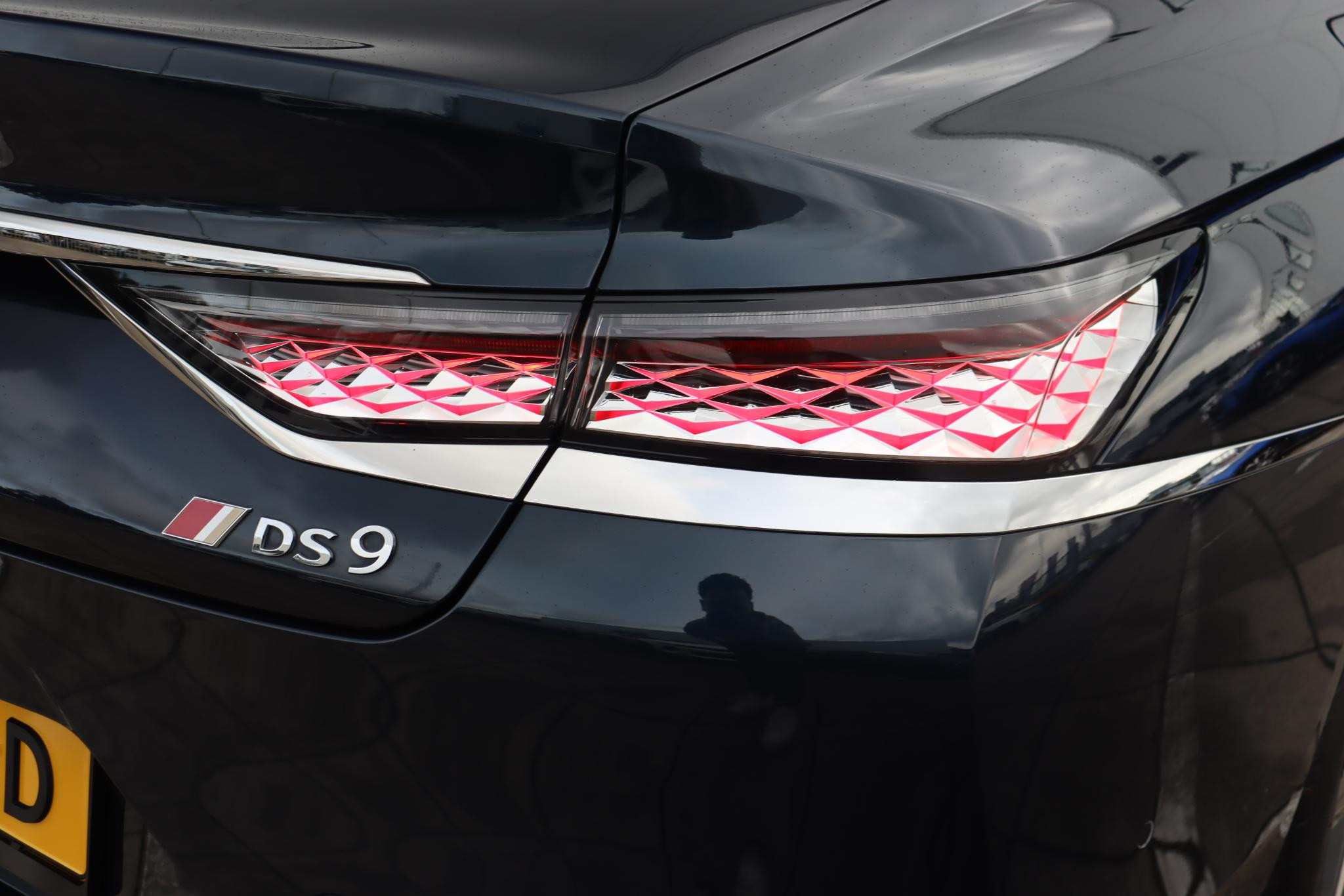 Hoofdafbeelding DS DS 9