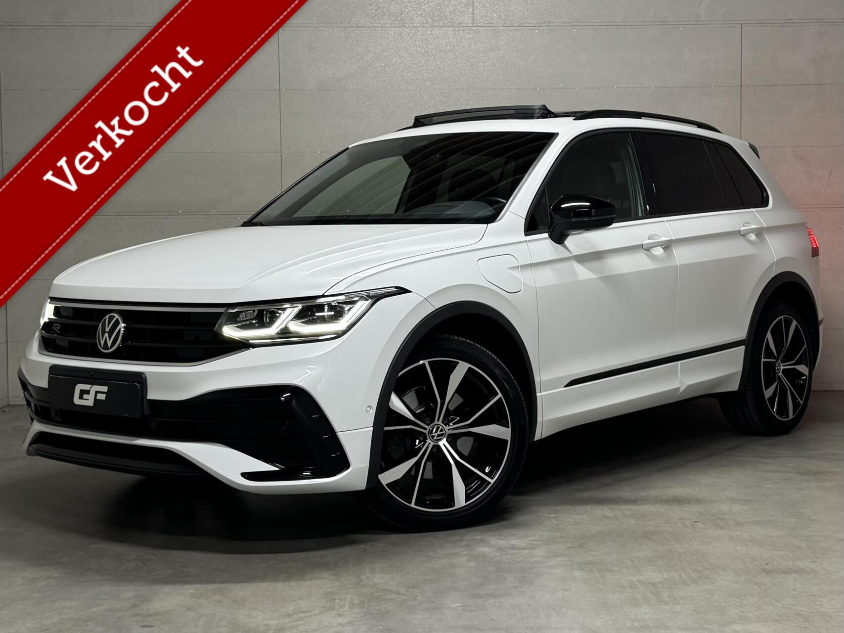 Hoofdafbeelding Volkswagen Tiguan
