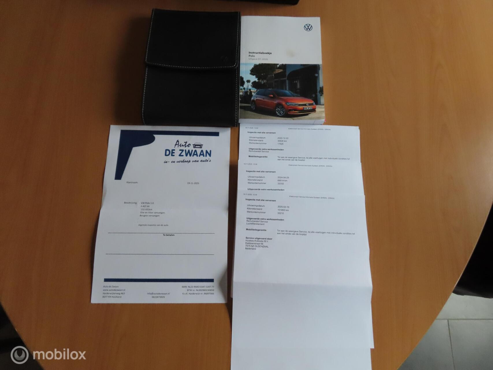 Hoofdafbeelding Volkswagen Polo