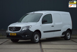 Mercedes-Benz Citan 109 CDI Euro 6 BlueEFFICIENCY Extra Lang Airco Schuifdeur