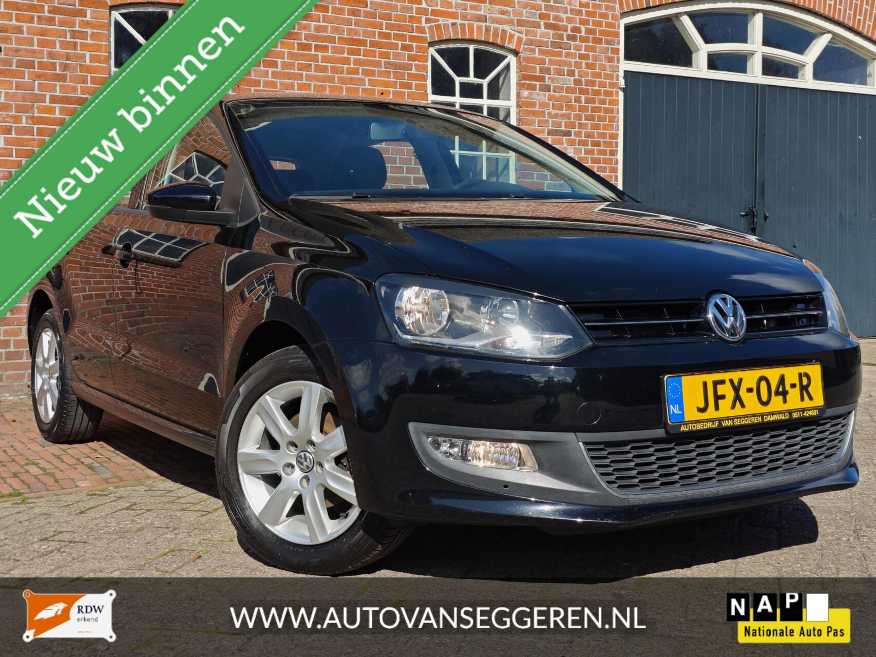 Hoofdafbeelding Volkswagen Polo