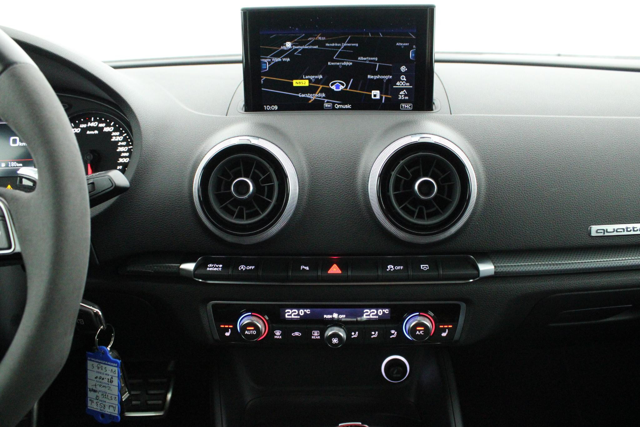 Hoofdafbeelding Audi RS3