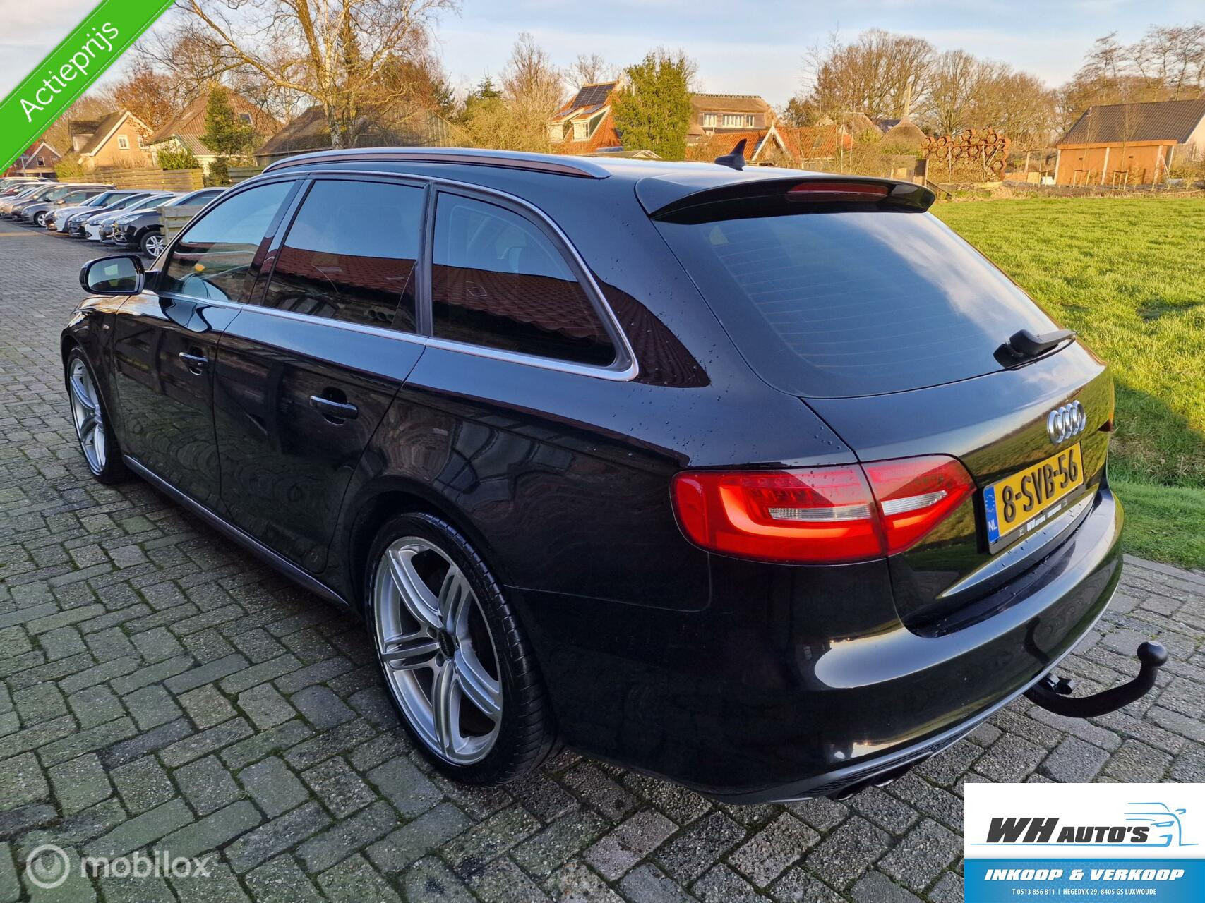 Hoofdafbeelding Audi A4