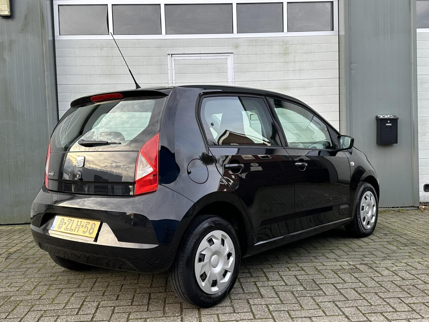 Hoofdafbeelding SEAT Mii