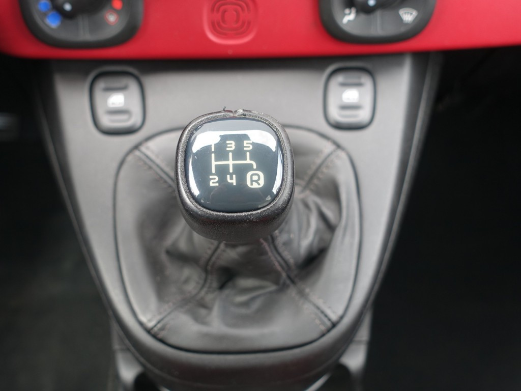 Hoofdafbeelding Fiat Panda