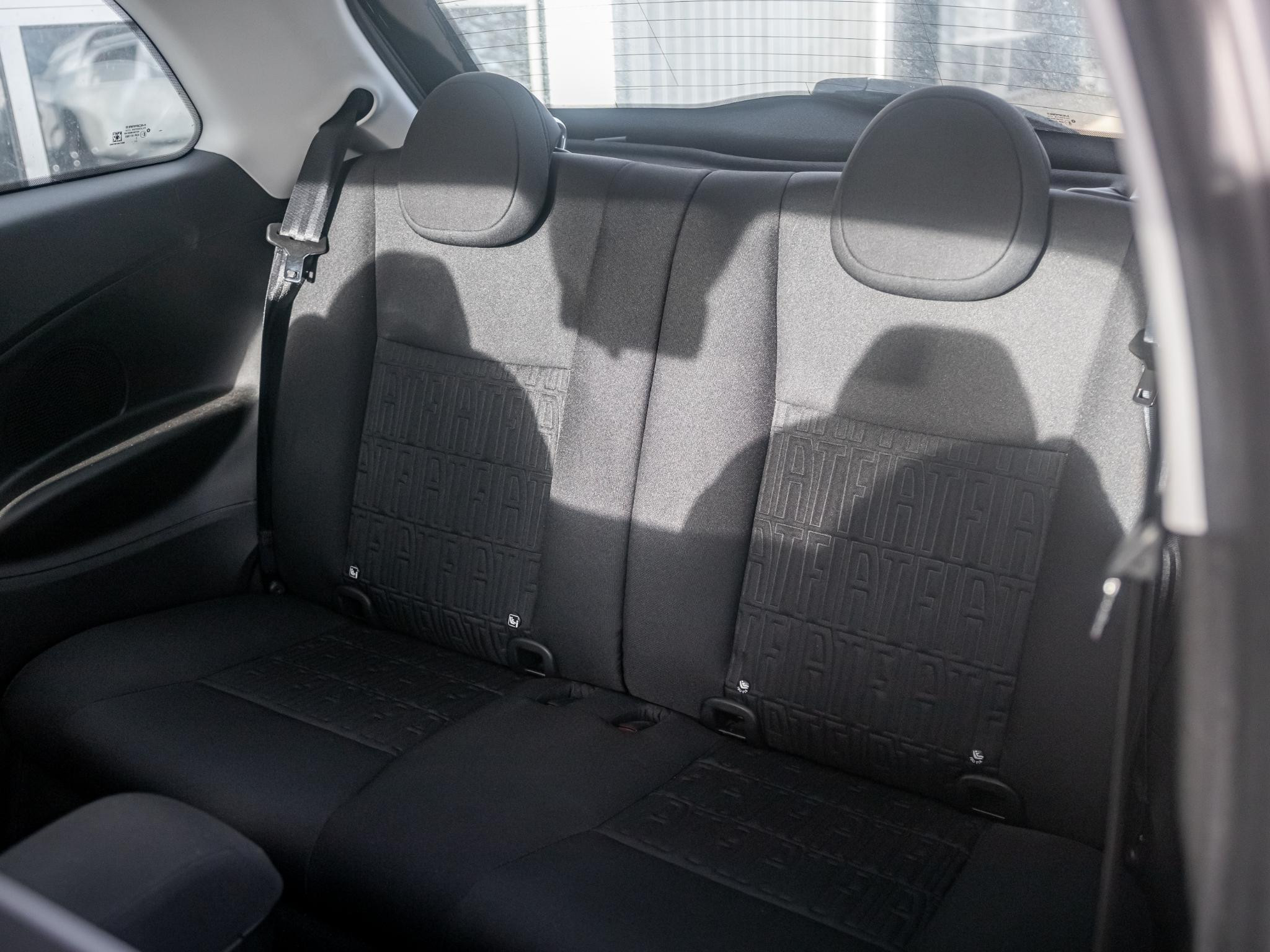 Hoofdafbeelding Fiat 500e