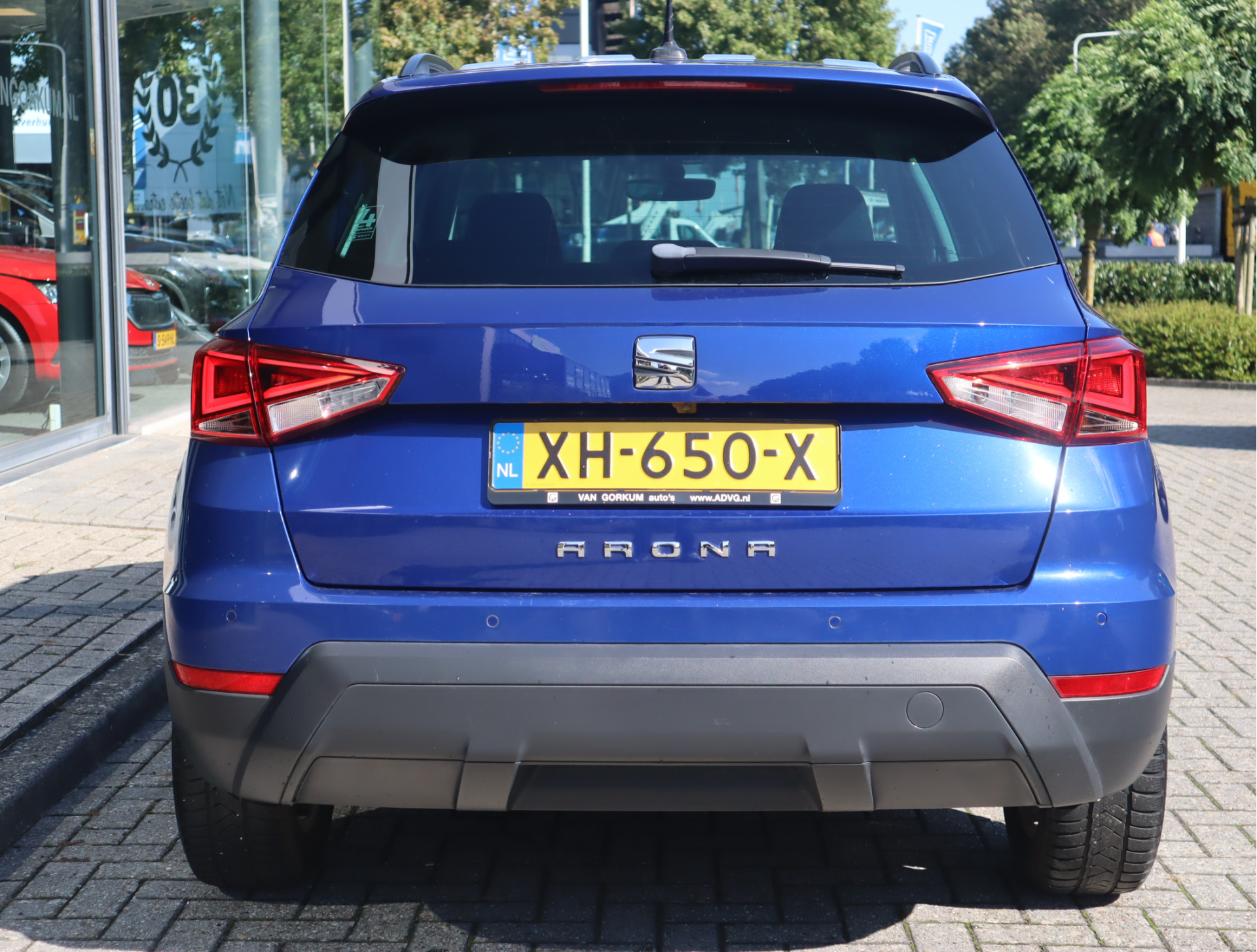 Hoofdafbeelding SEAT Arona