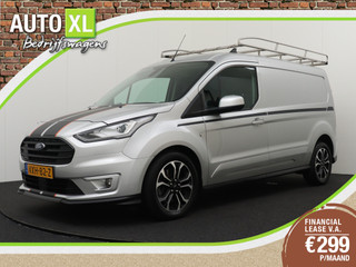 Ford Transit Connect Sport 100 PK Aut. L2 Imperiaal Camera Carplay Trekhaak