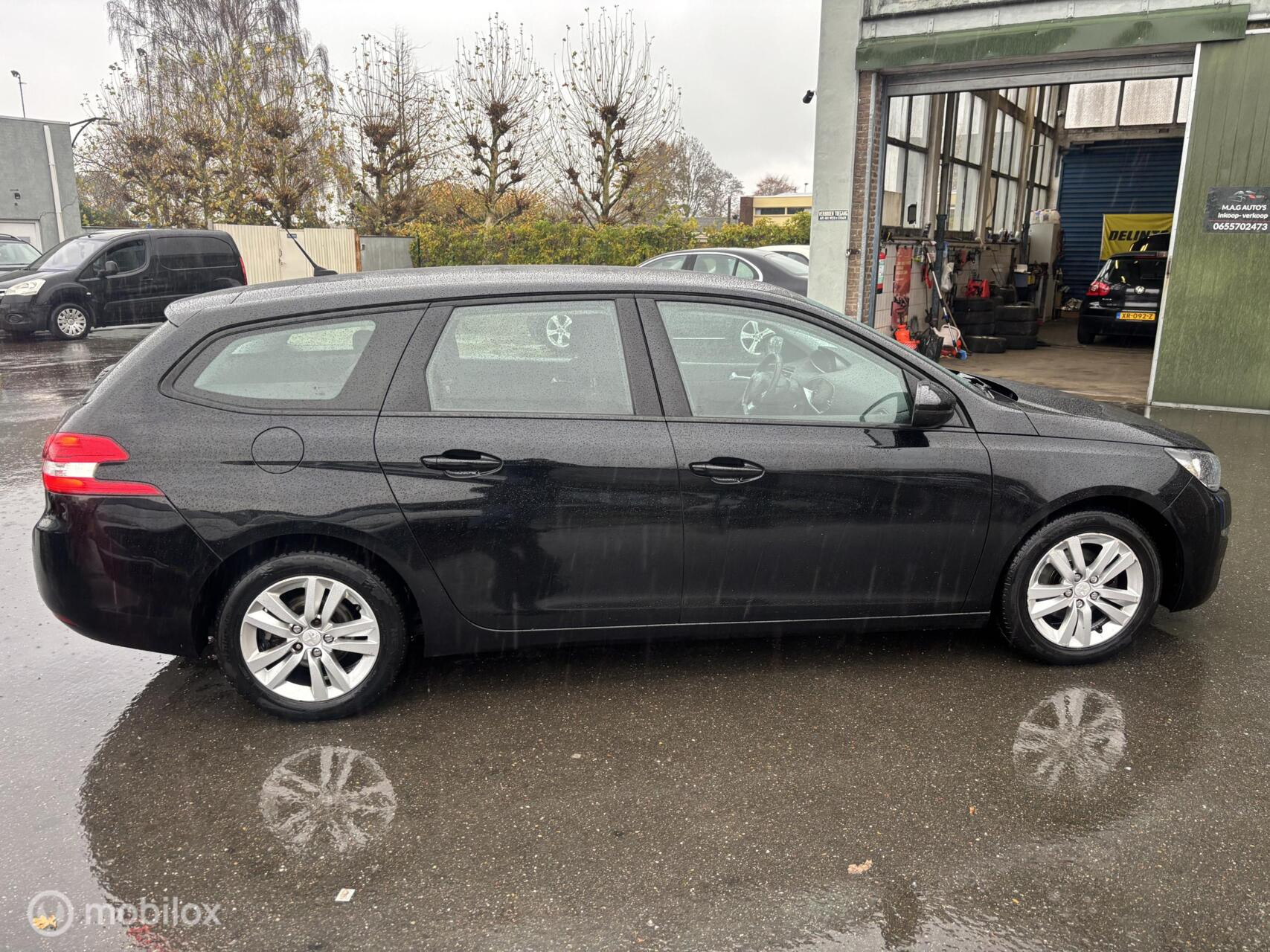 Hoofdafbeelding Peugeot 308