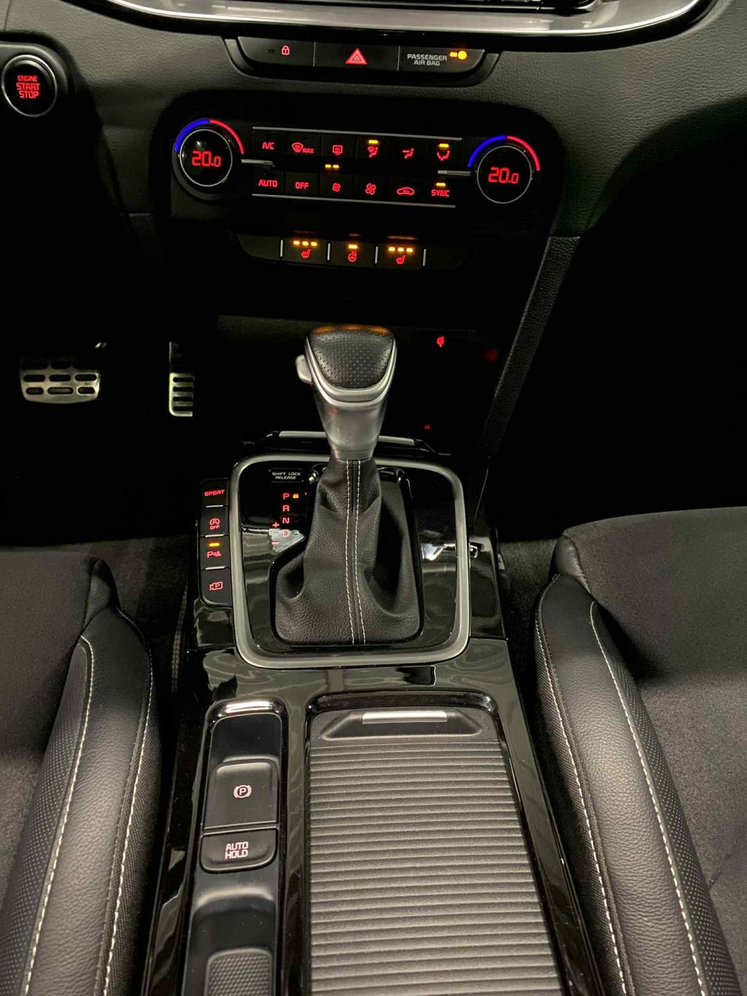 Hoofdafbeelding Kia Ceed Sportswagon