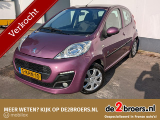 Hoofdafbeelding Peugeot 107