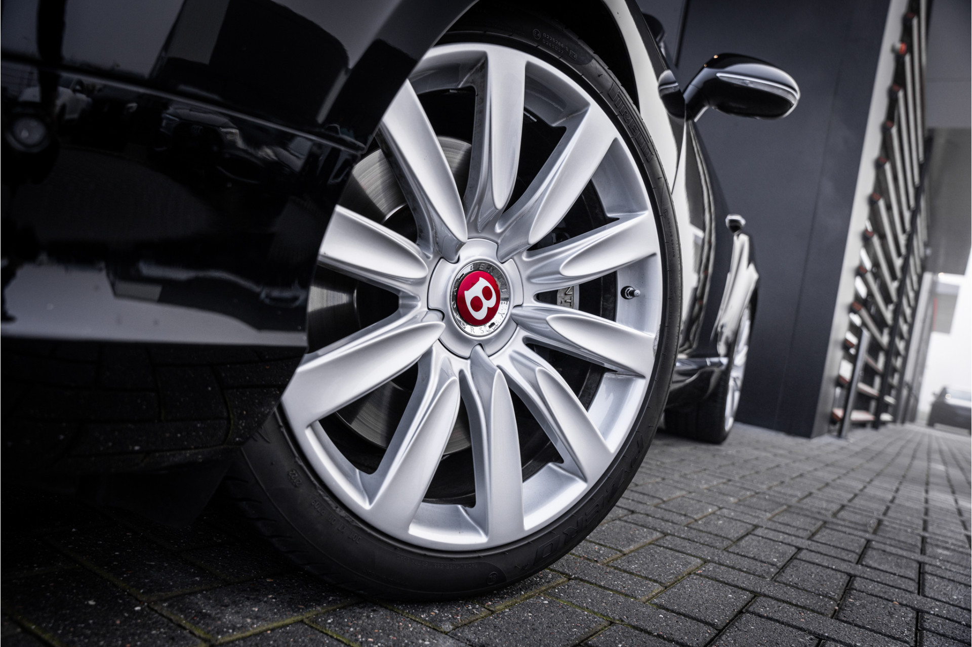 Hoofdafbeelding Bentley Continental GT