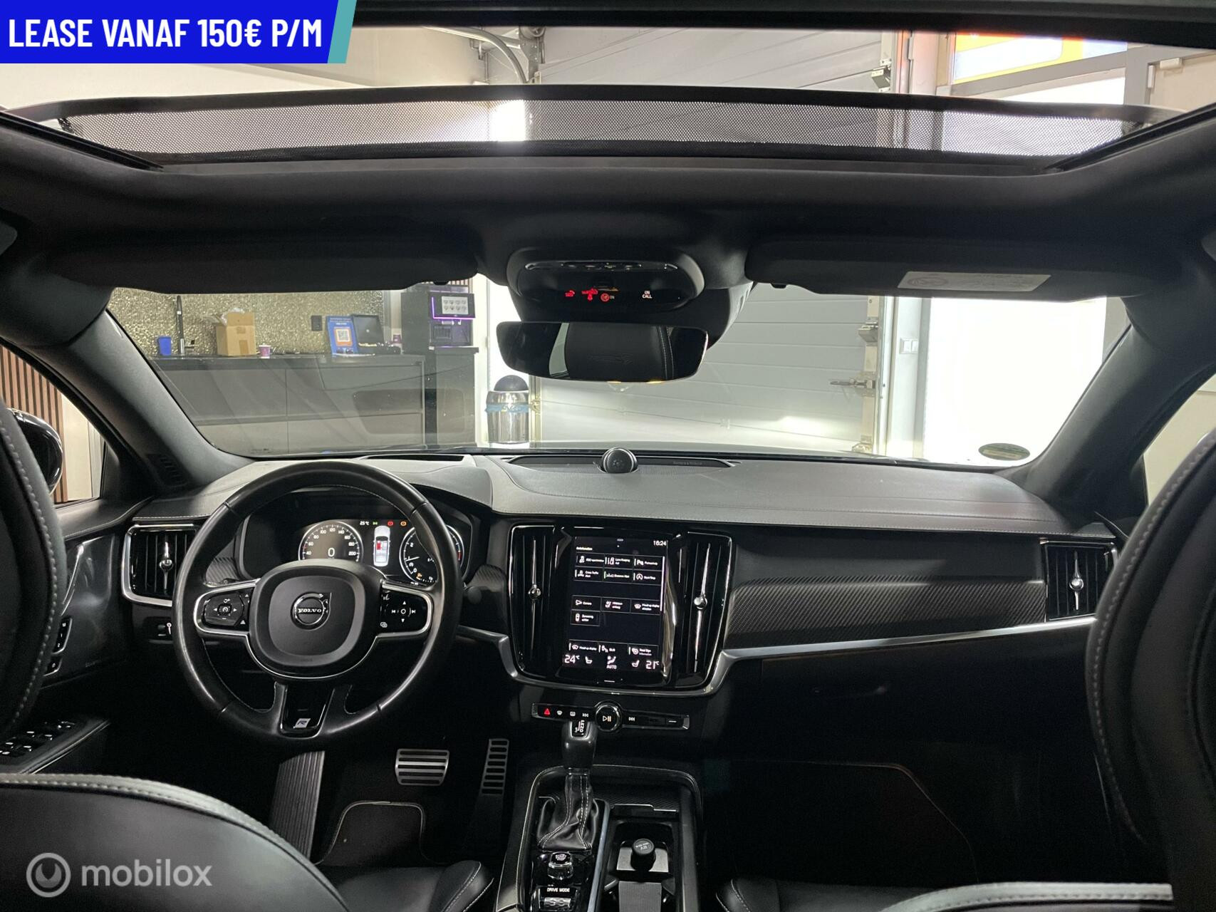 Hoofdafbeelding Volvo S90