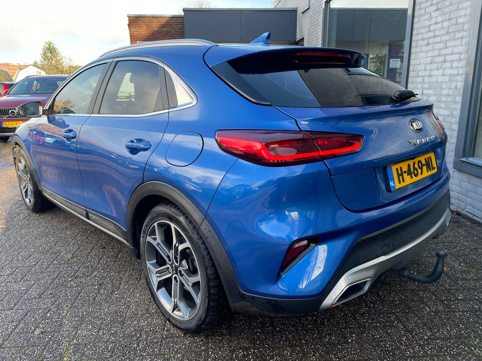 Hoofdafbeelding Kia XCeed