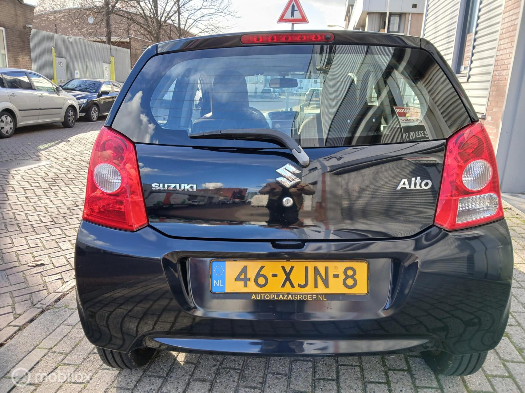 Hoofdafbeelding Suzuki Alto