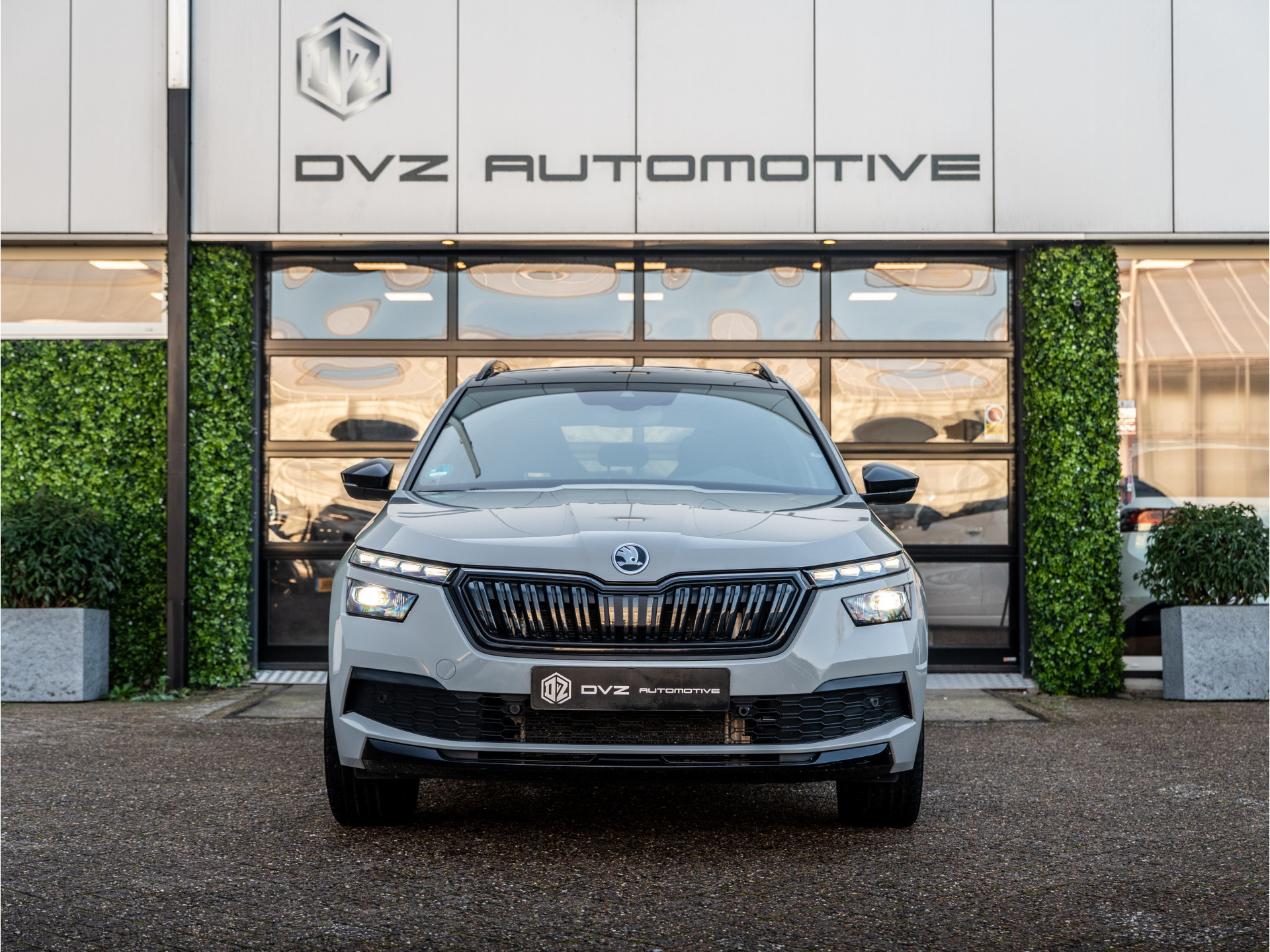 Hoofdafbeelding Škoda Kamiq