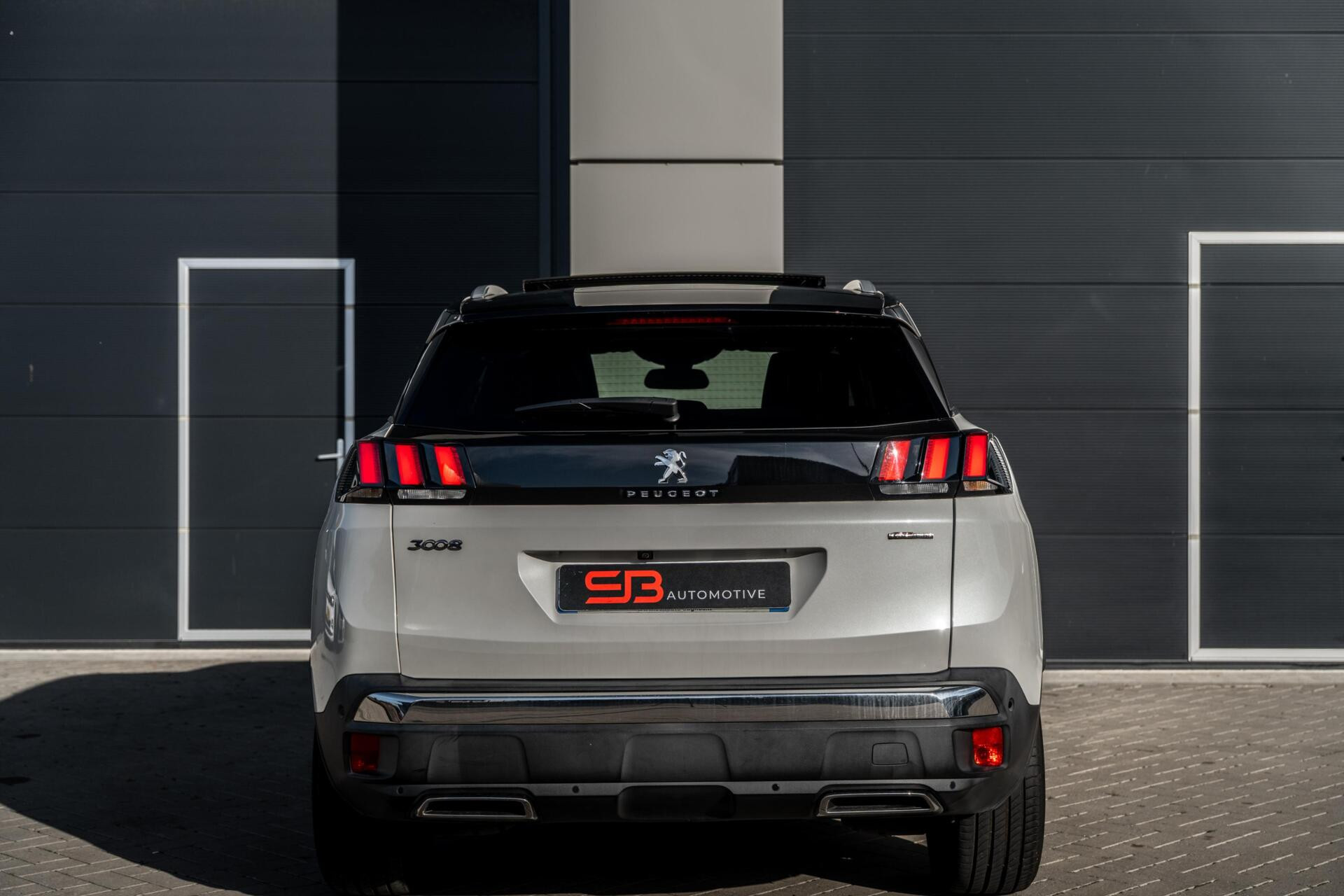 Hoofdafbeelding Peugeot 3008