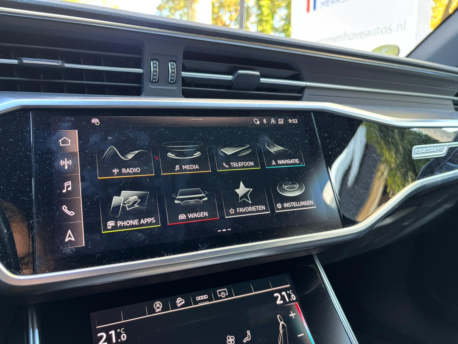 Hoofdafbeelding Audi A6 Allroad