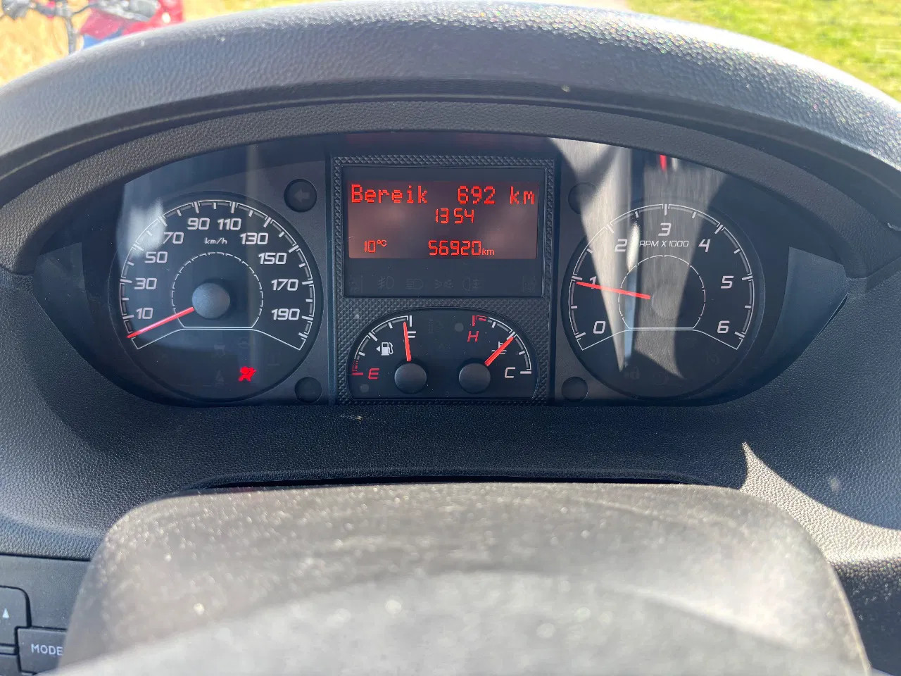 Hoofdafbeelding Bürstner BT7342 30 EDITION IXEO TIME IT734 Camper