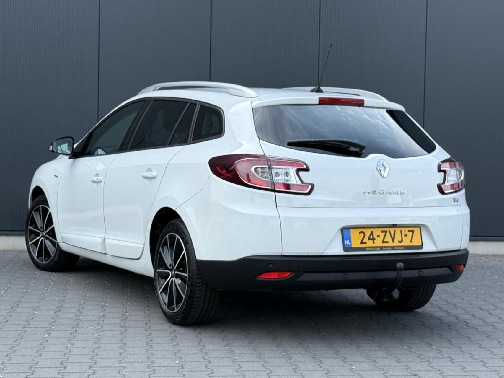 Hoofdafbeelding Renault Mégane Estate