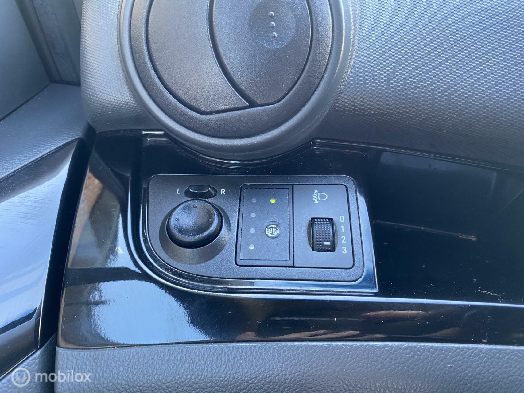 Hoofdafbeelding Chevrolet Spark