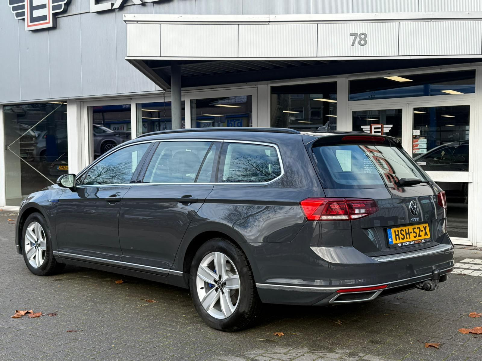 Hoofdafbeelding Volkswagen Passat