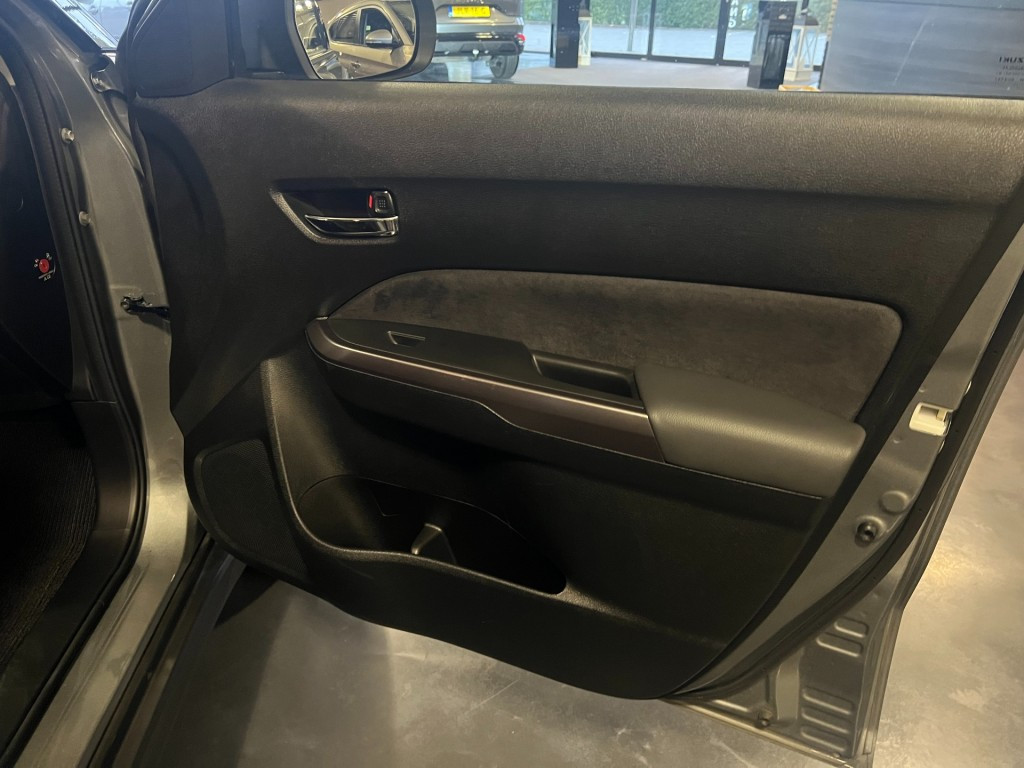 Hoofdafbeelding Suzuki Vitara