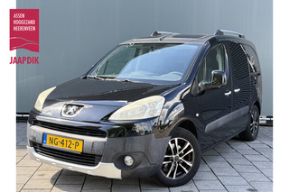 Peugeot Partner Tepee BWJ 12-2011 | 1.6 98pk XR | TREKHAAK | AIRCO | CRUISE | GLASDAKEN | RADIO/CD |