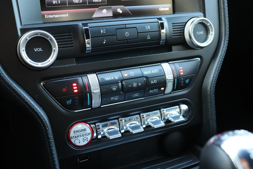 Hoofdafbeelding Ford Mustang