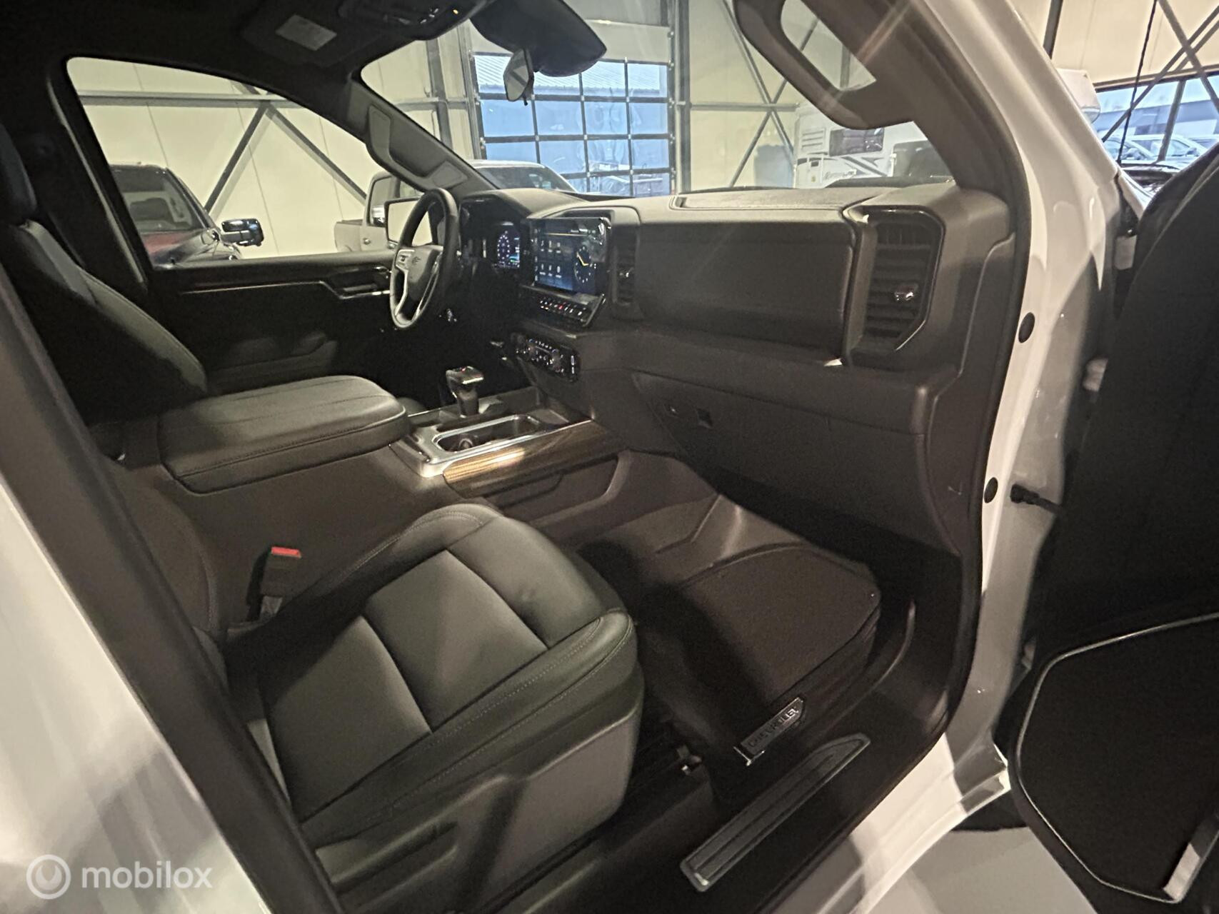 Hoofdafbeelding Chevrolet Silverado