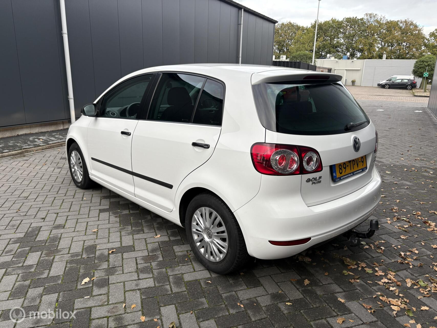 Hoofdafbeelding Volkswagen Golf Plus