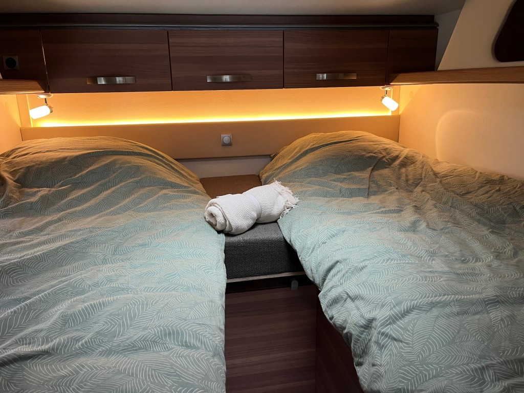 Hoofdafbeelding Weinsberg Caracompact R57 Airco Cruise