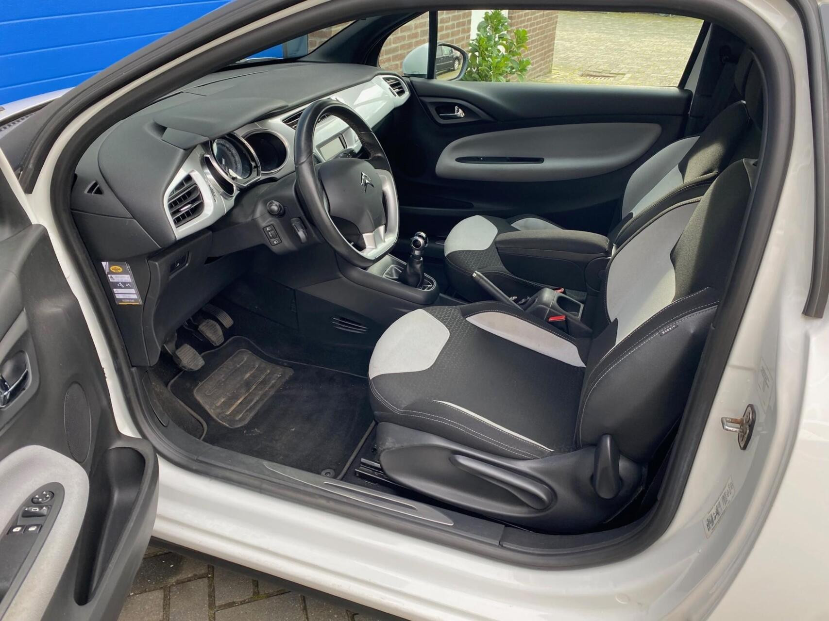 Hoofdafbeelding Citroën DS3