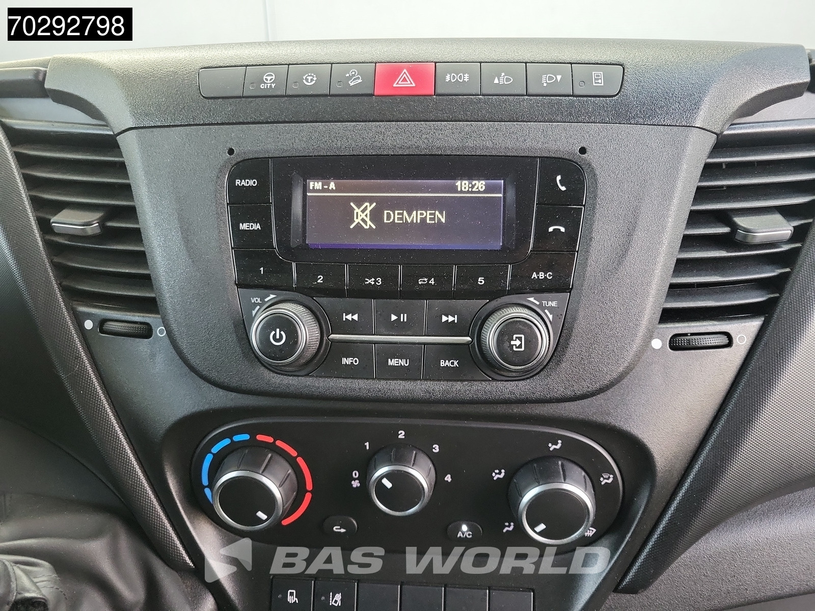 Hoofdafbeelding Iveco 60C18