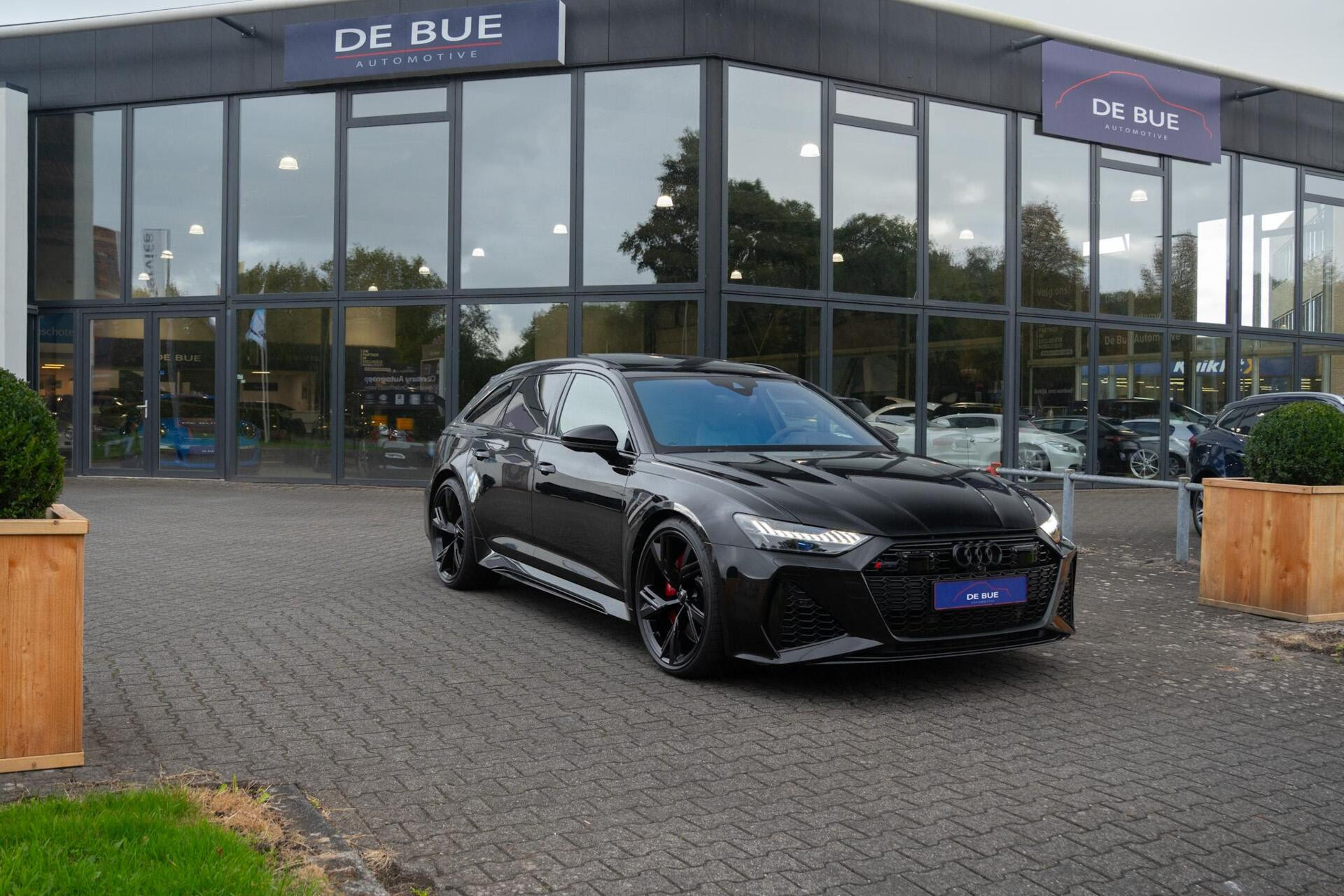 Hoofdafbeelding Audi RS6