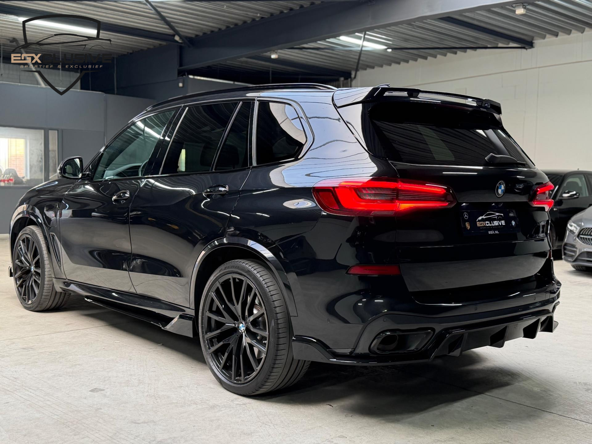 Hoofdafbeelding BMW X5