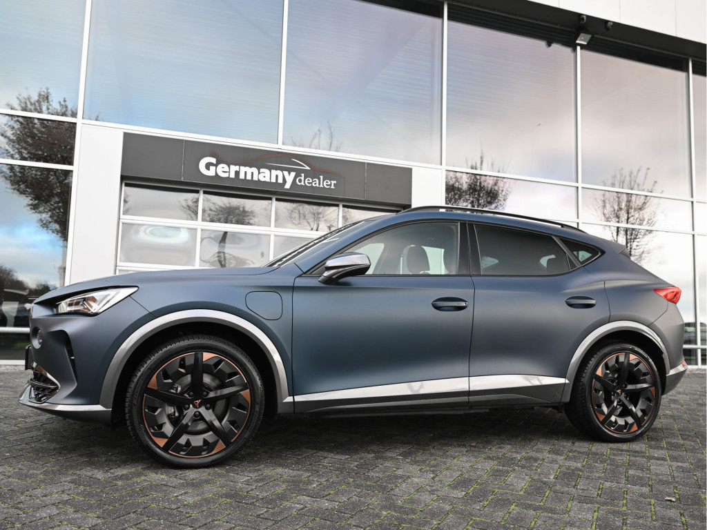 Hoofdafbeelding CUPRA Formentor