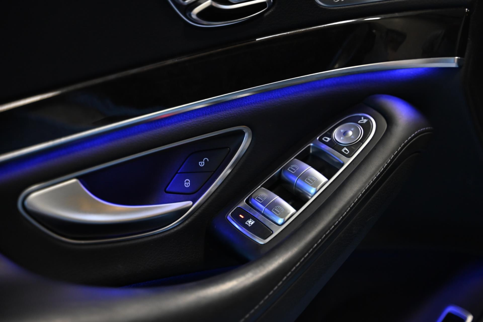 Hoofdafbeelding Mercedes-Benz S-Klasse