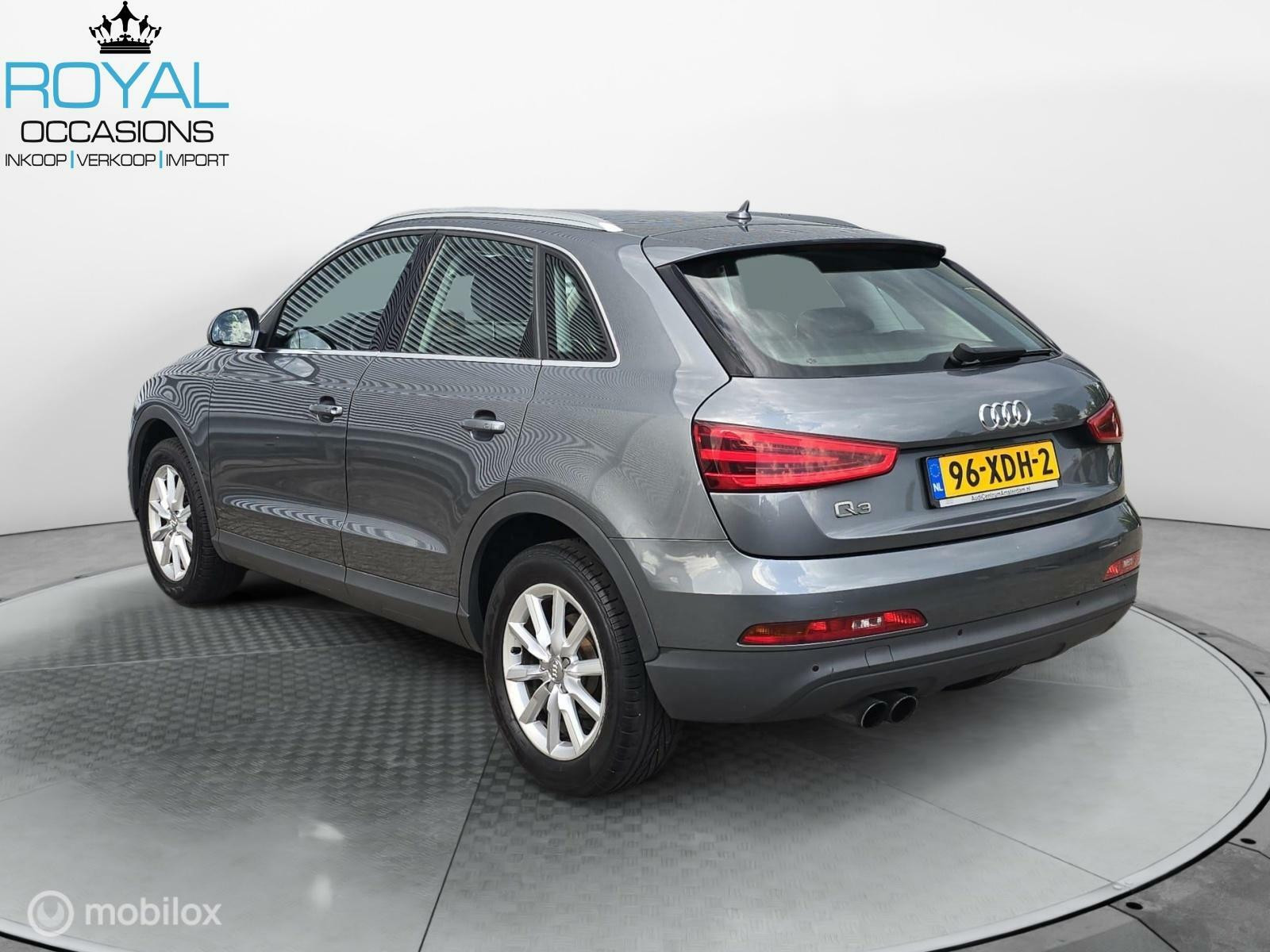 Hoofdafbeelding Audi Q3